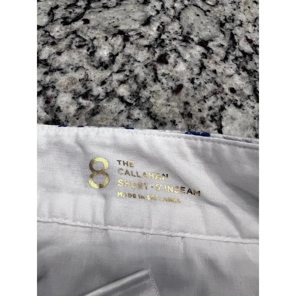 Lilly Pulitzer women’s Callahan shorts size 8 - Picture 7 of 11